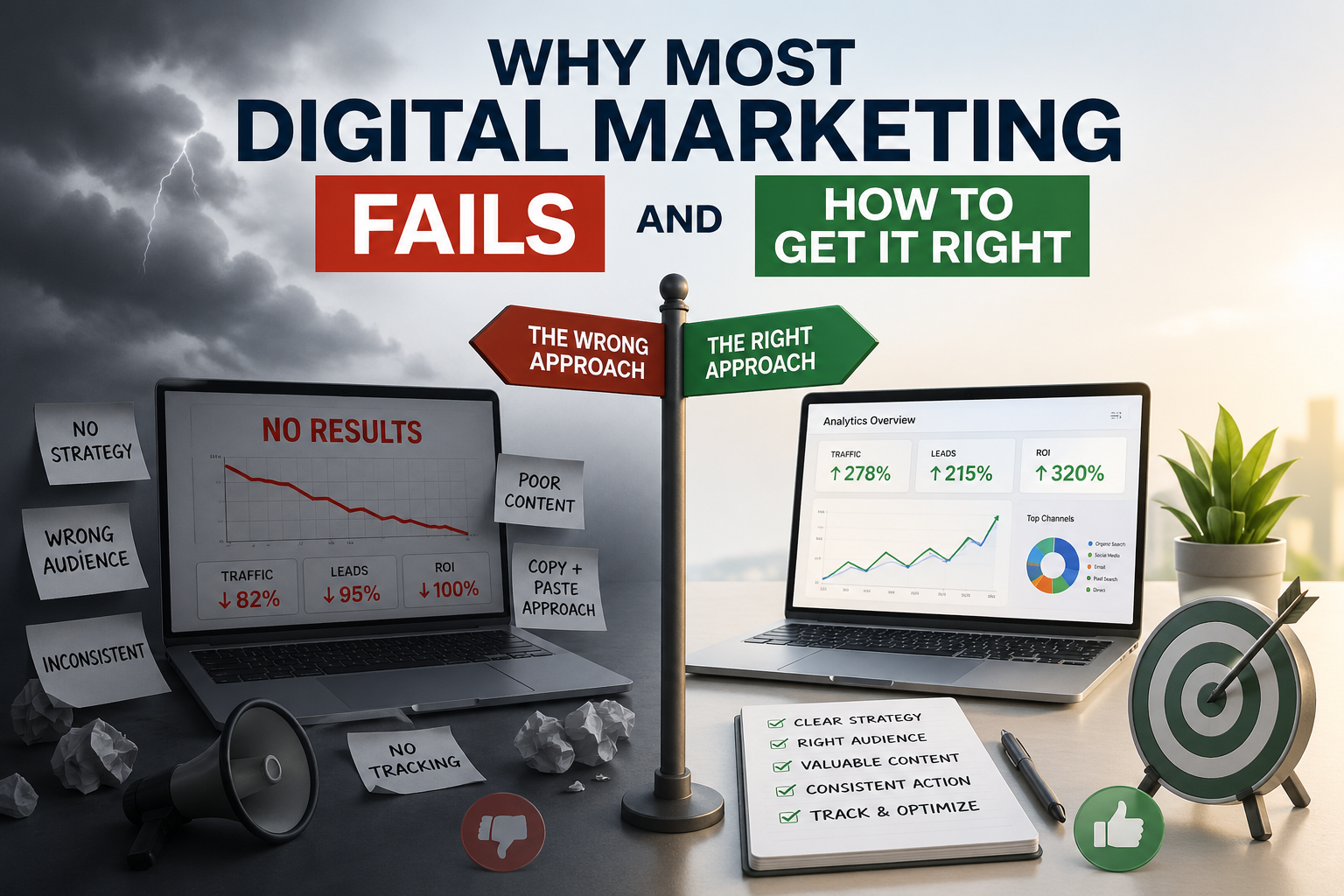 Digital Marketing
