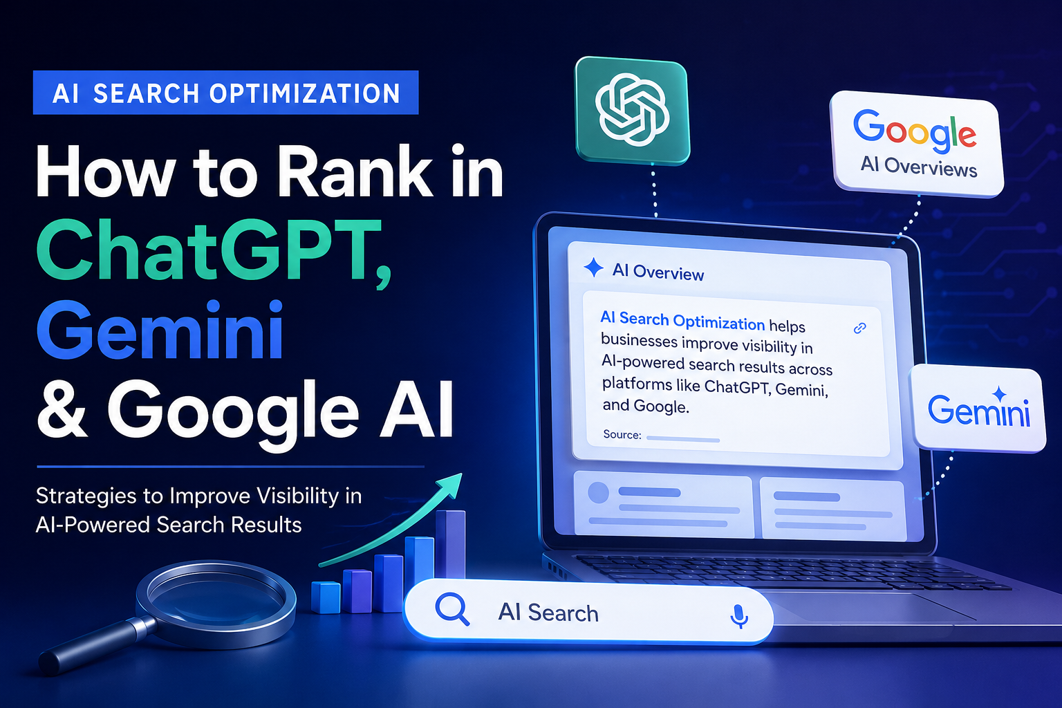 AI Search Optimization
