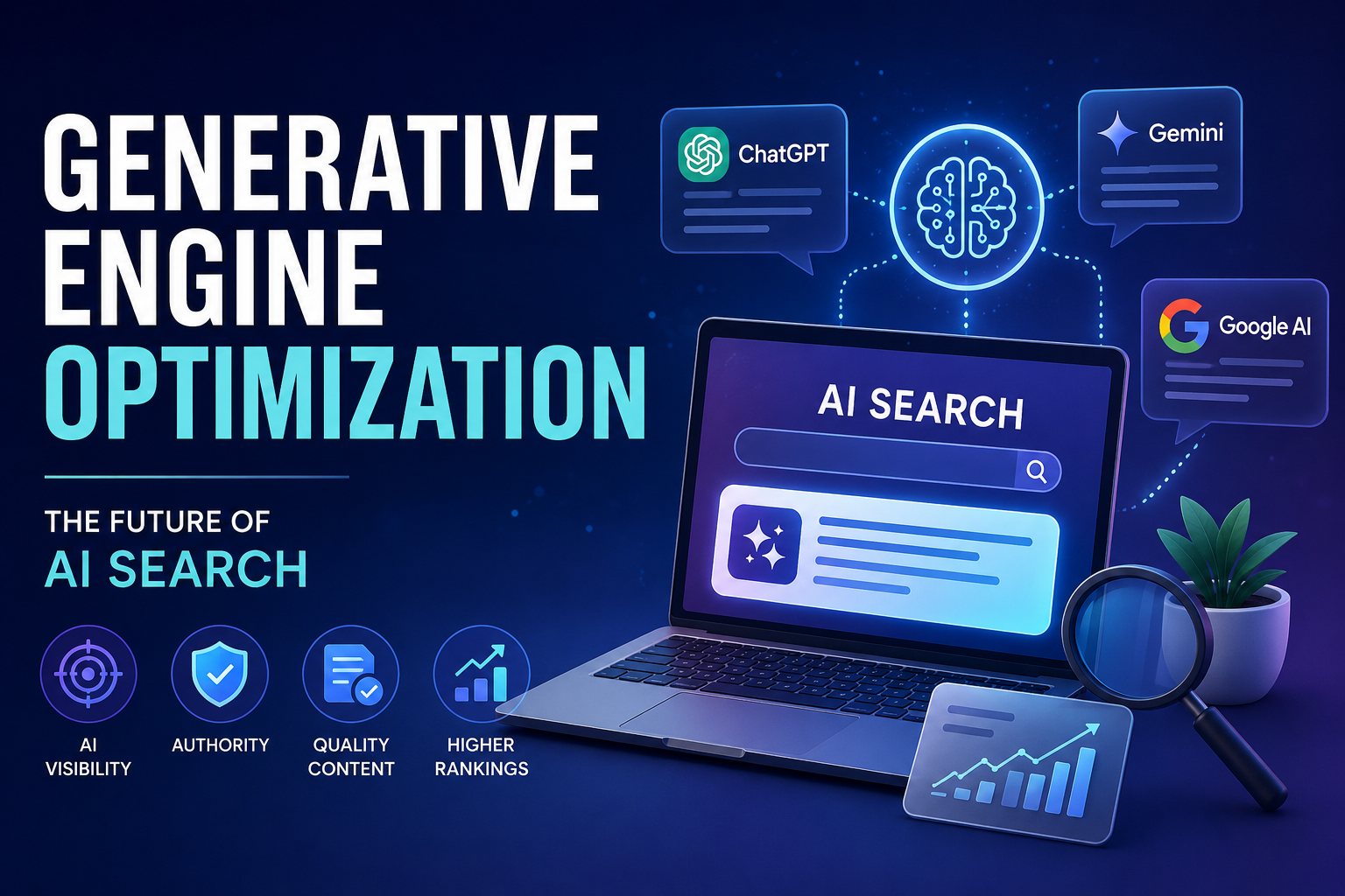 Generative Engine Optimization: A Complete Guide for Beginners